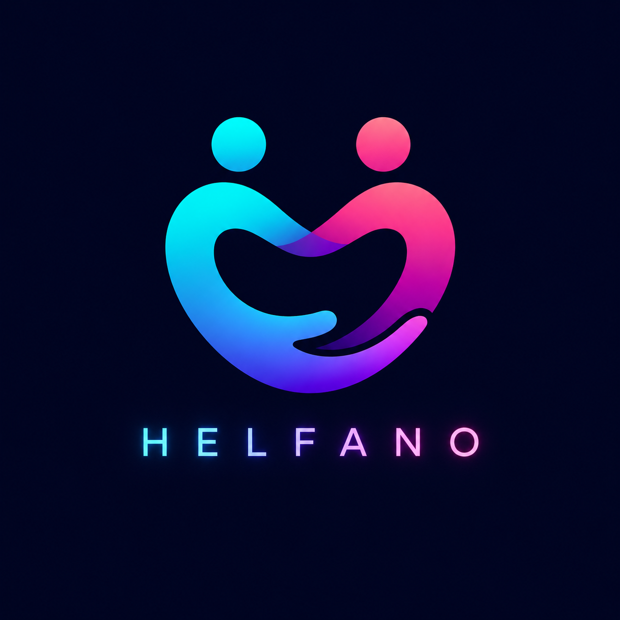 Helfano Logo